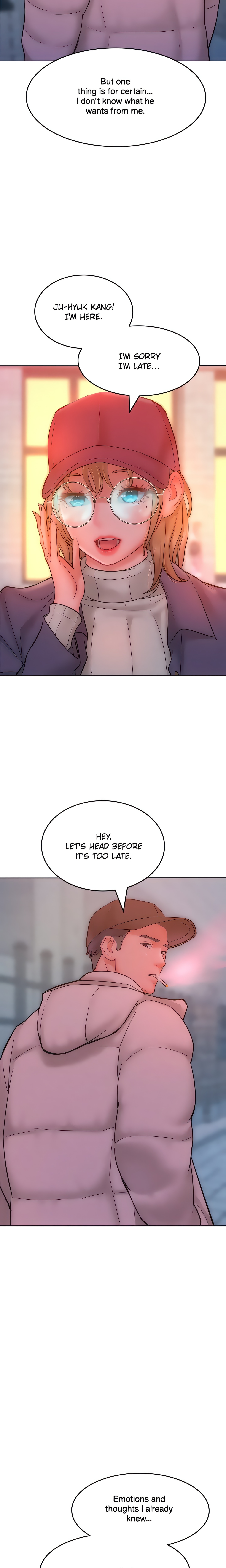 Dominating a Girl That You Hate (Official) chapter 34 page 14