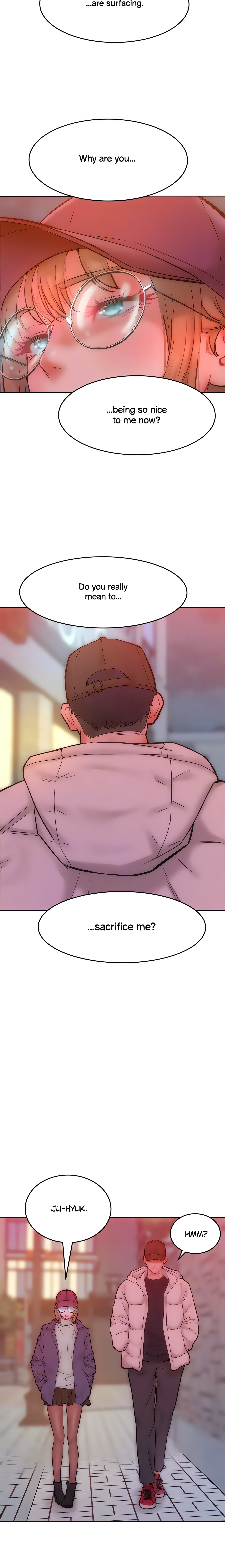 Dominating a Girl That You Hate (Official) chapter 34 page 15