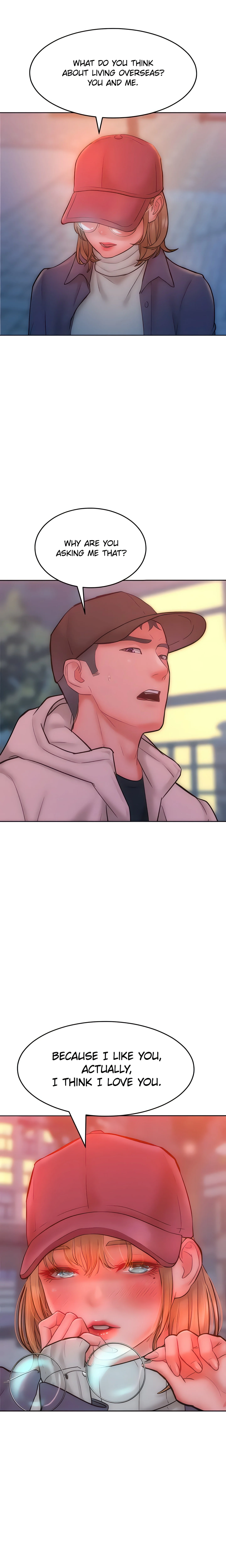 Dominating a Girl That You Hate (Official) chapter 35 page 2