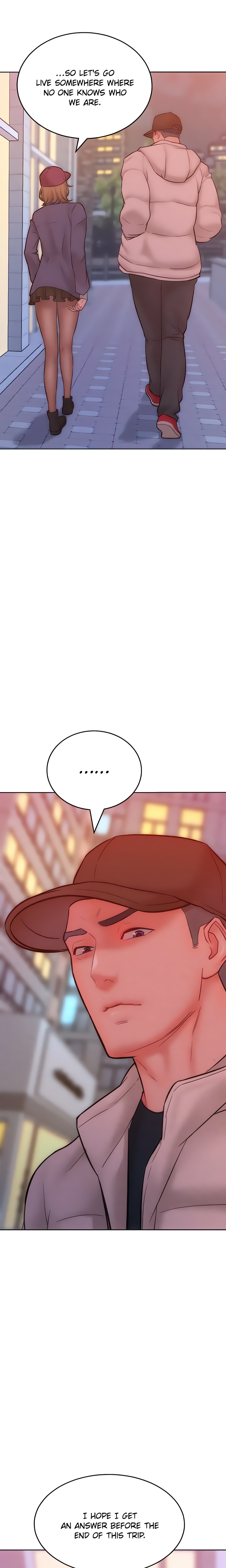 Dominating a Girl That You Hate (Official) chapter 35 page 4