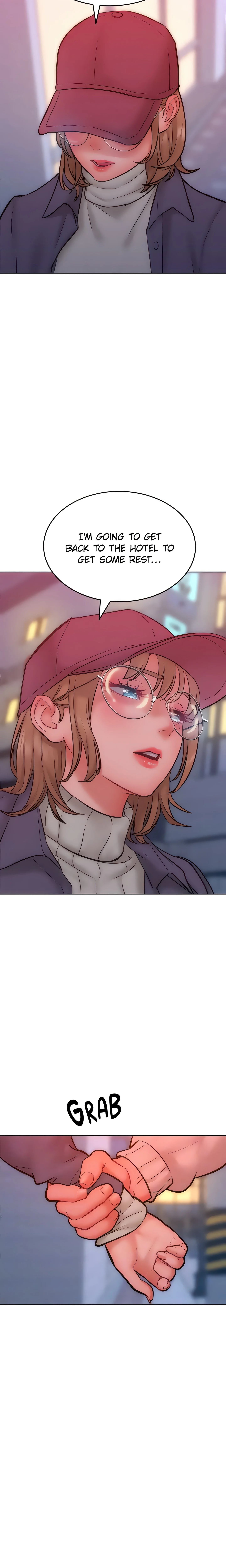 Dominating a Girl That You Hate (Official) chapter 35 page 5