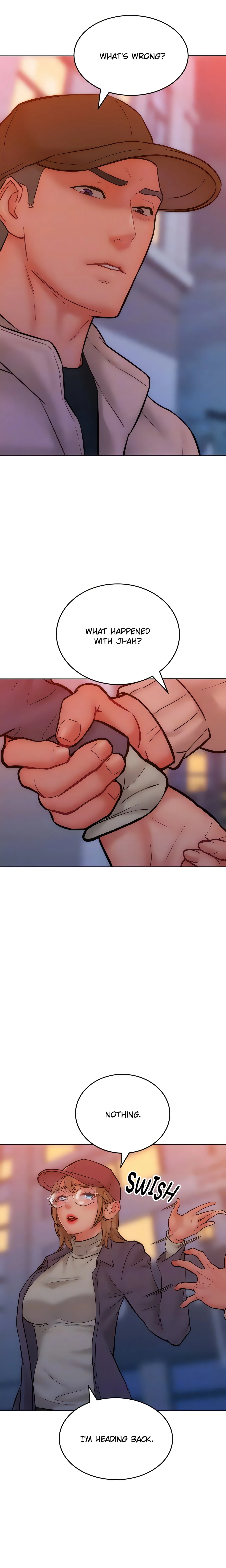 Dominating a Girl That You Hate (Official) chapter 35 page 6