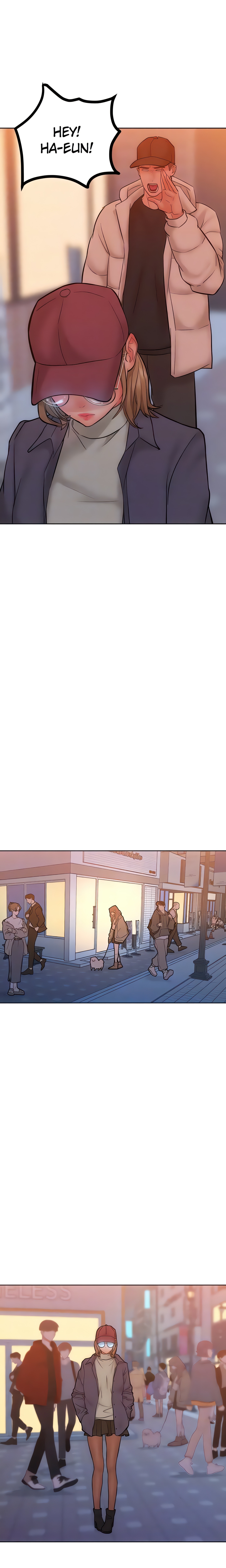 Dominating a Girl That You Hate (Official) chapter 35 page 7