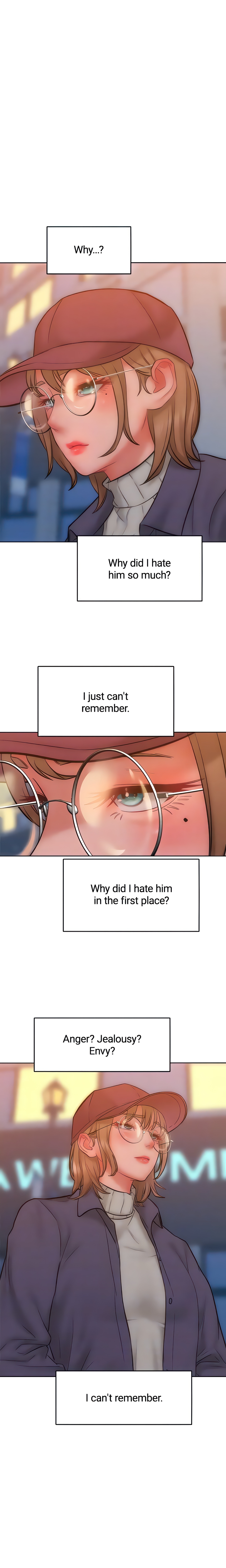 Dominating a Girl That You Hate (Official) chapter 35 page 8