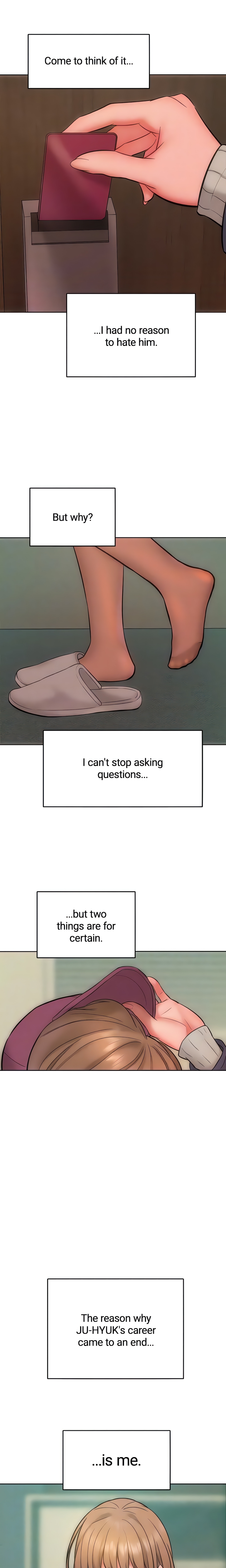 Dominating a Girl That You Hate (Official) chapter 35 page 9