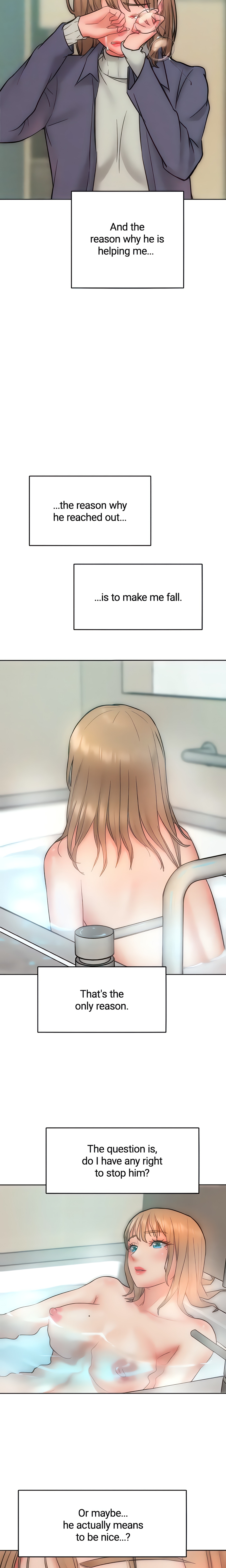 Dominating a Girl That You Hate (Official) chapter 35 page 10