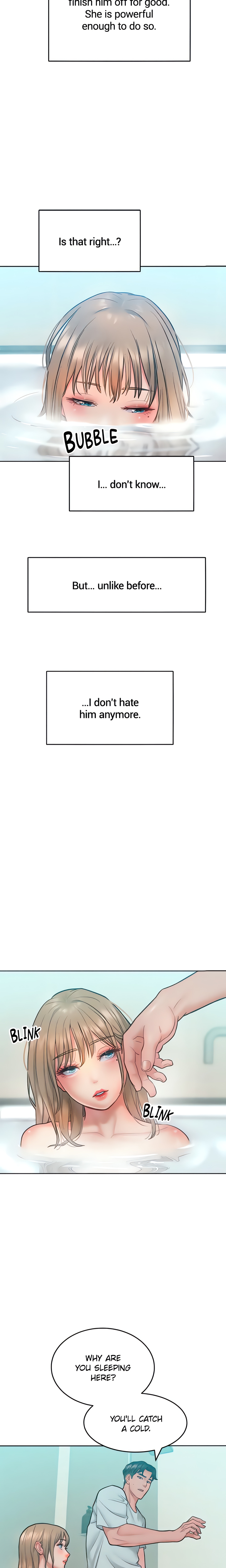 Dominating a Girl That You Hate (Official) chapter 35 page 12