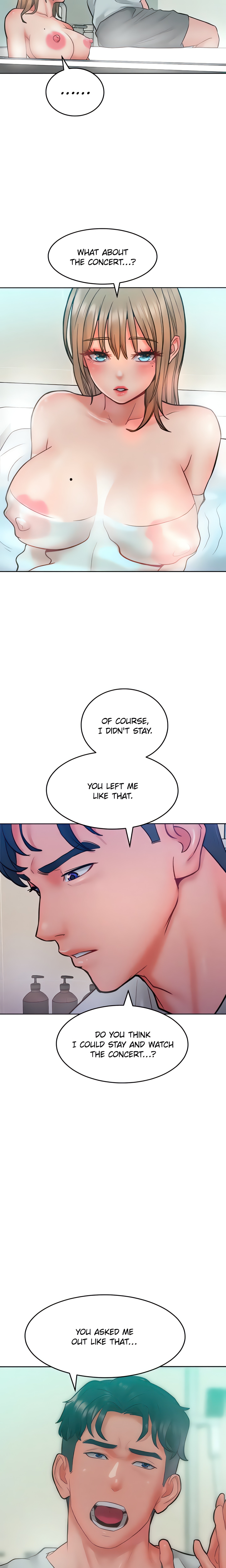 Dominating a Girl That You Hate (Official) chapter 35 page 13