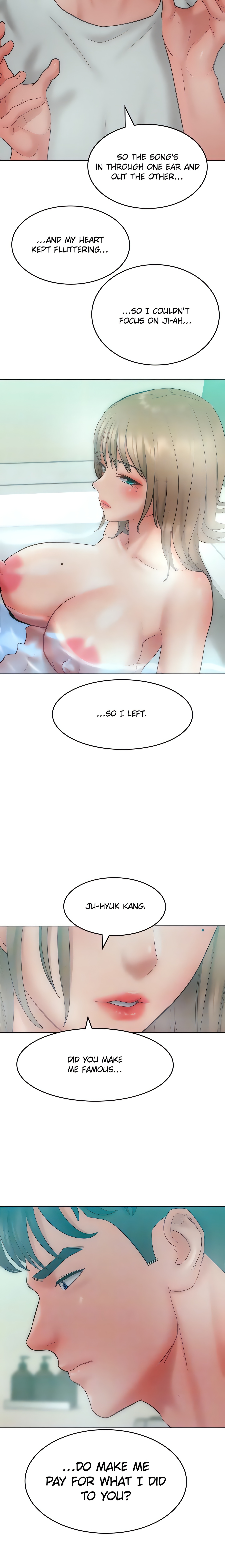 Dominating a Girl That You Hate (Official) chapter 35 page 14