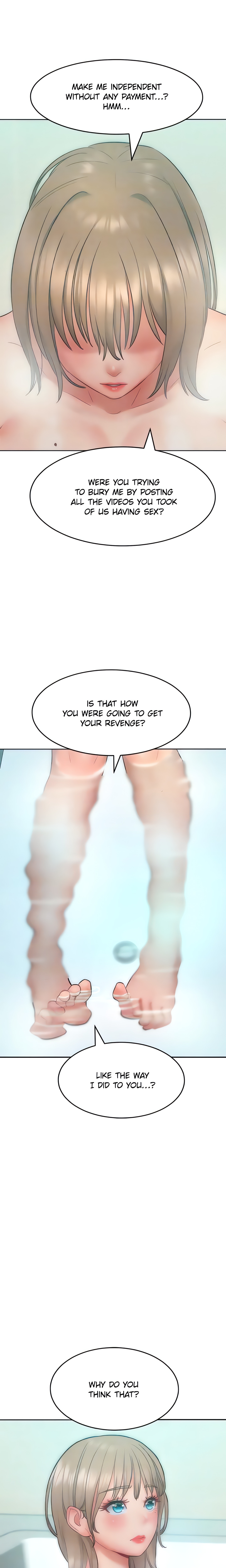 Dominating a Girl That You Hate (Official) chapter 35 page 15