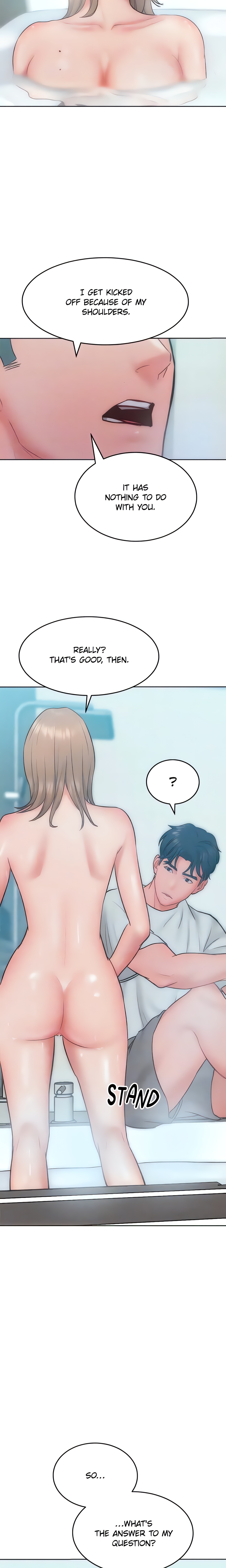 Dominating a Girl That You Hate (Official) chapter 35 page 16