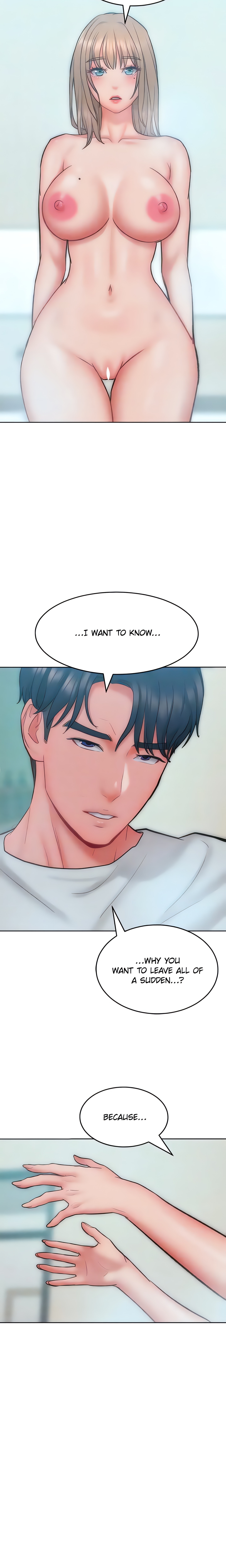 Dominating a Girl That You Hate (Official) chapter 35 page 17