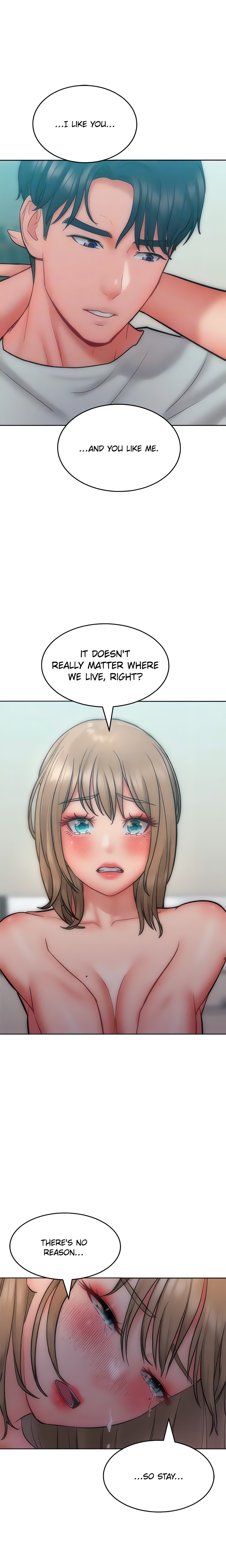 Dominating a Girl That You Hate (Official) chapter 35 page 18