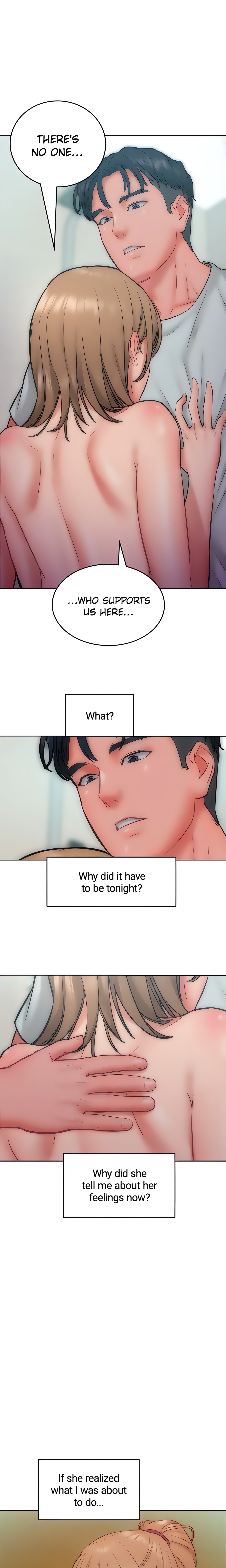 Dominating a Girl That You Hate (Official) chapter 35 page 19
