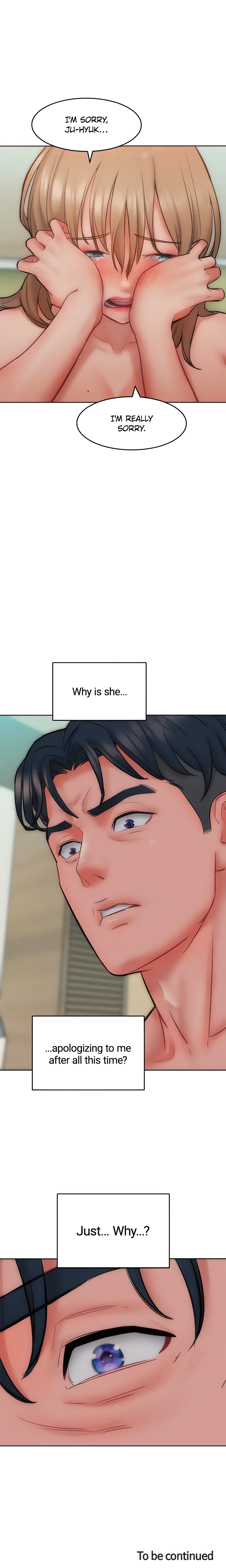 Dominating a Girl That You Hate (Official) chapter 35 page 21