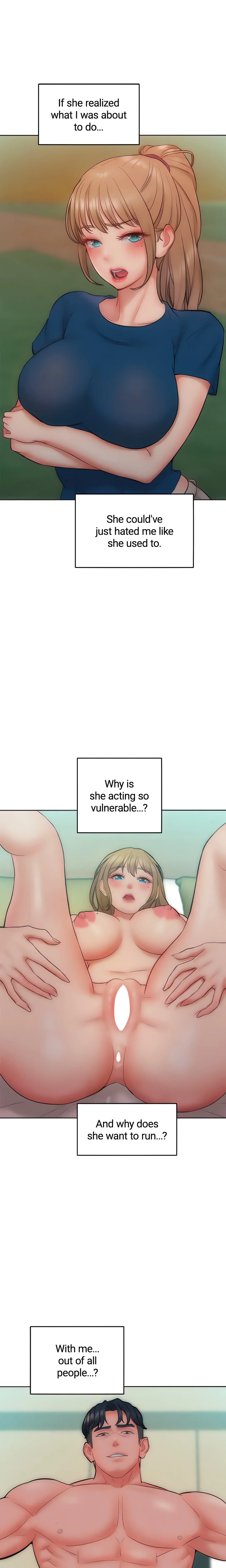 Dominating a Girl That You Hate (Official) chapter 36 page 1