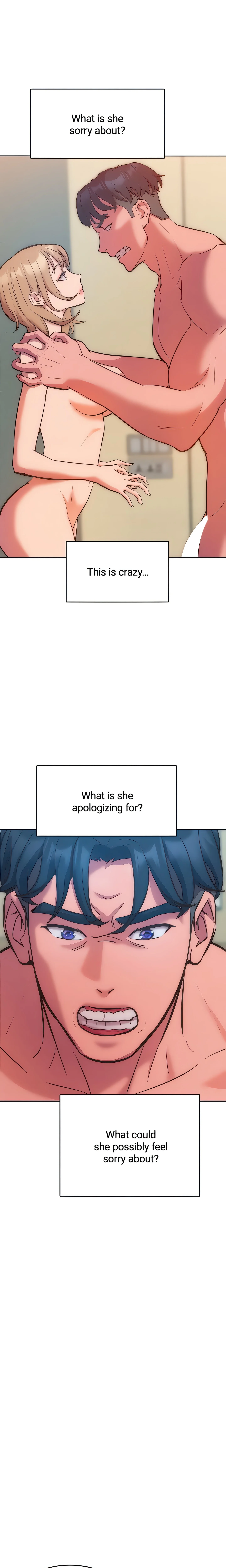 Dominating a Girl That You Hate (Official) chapter 36 page 5