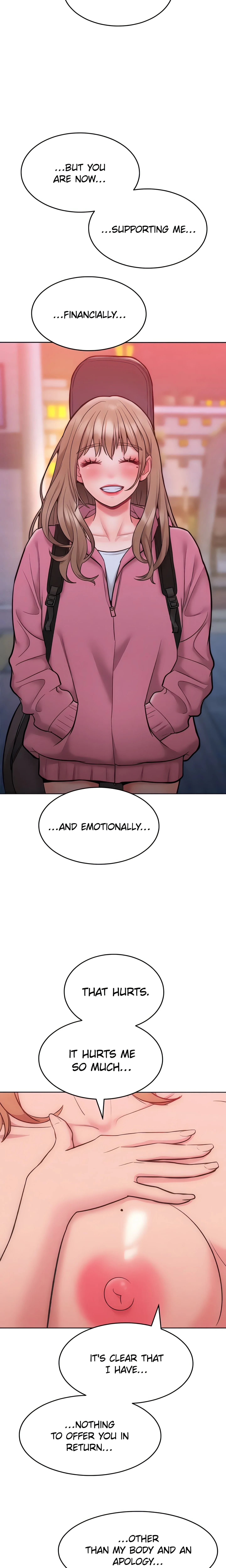 Dominating a Girl That You Hate (Official) chapter 36 page 11