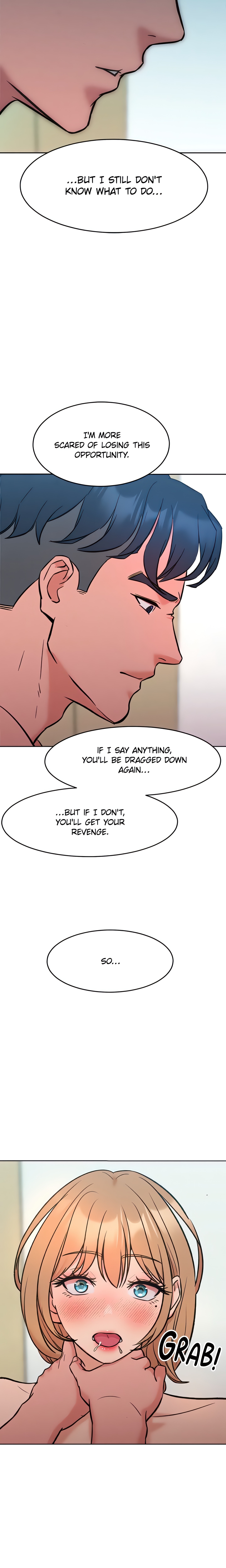 Dominating a Girl That You Hate (Official) chapter 36 page 13