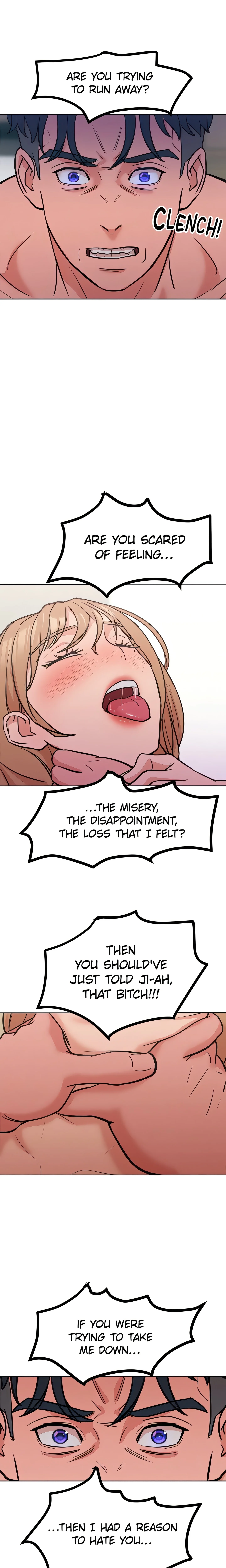 Dominating a Girl That You Hate (Official) chapter 36 page 14