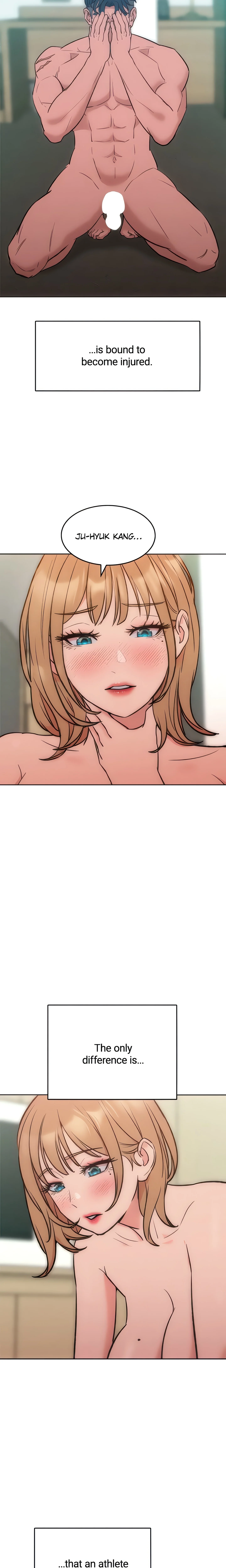 Dominating a Girl That You Hate (Official) chapter 36 page 16