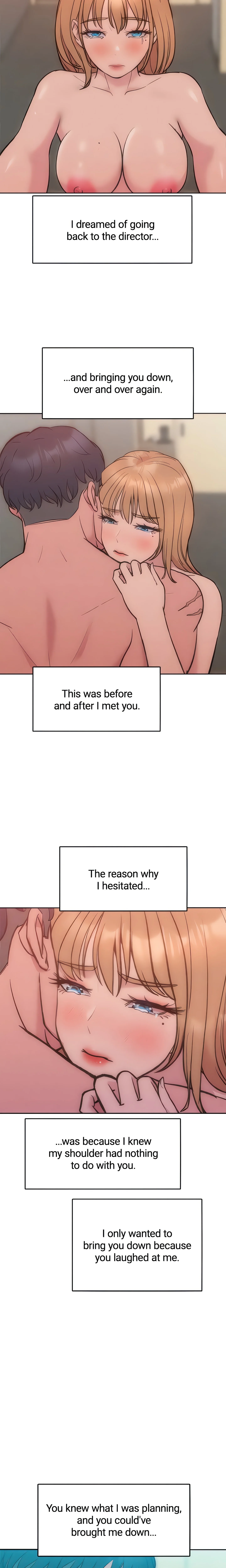 Dominating a Girl That You Hate (Official) chapter 36 page 18