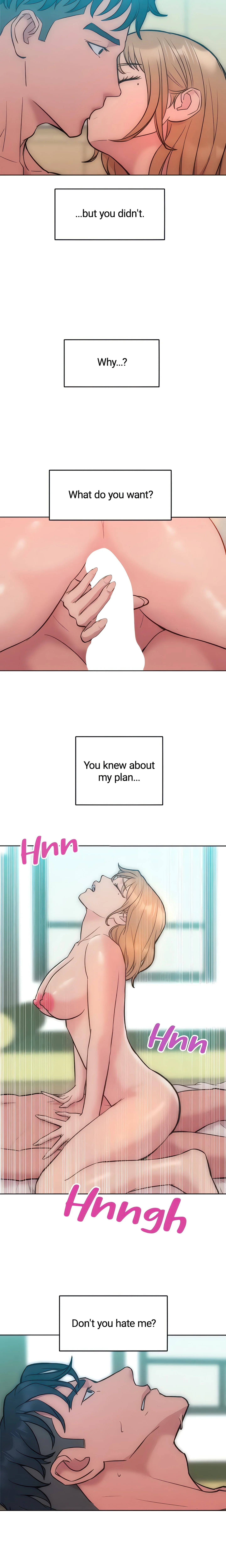Dominating a Girl That You Hate (Official) chapter 36 page 19