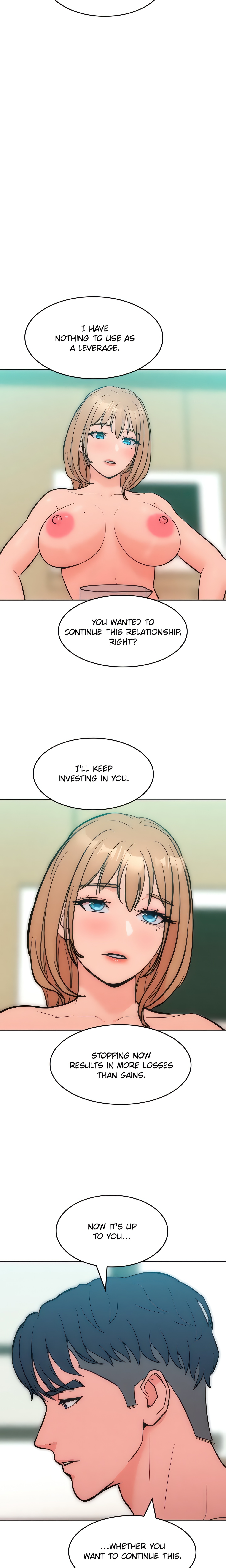 Dominating a Girl That You Hate (Official) chapter 36 page 22
