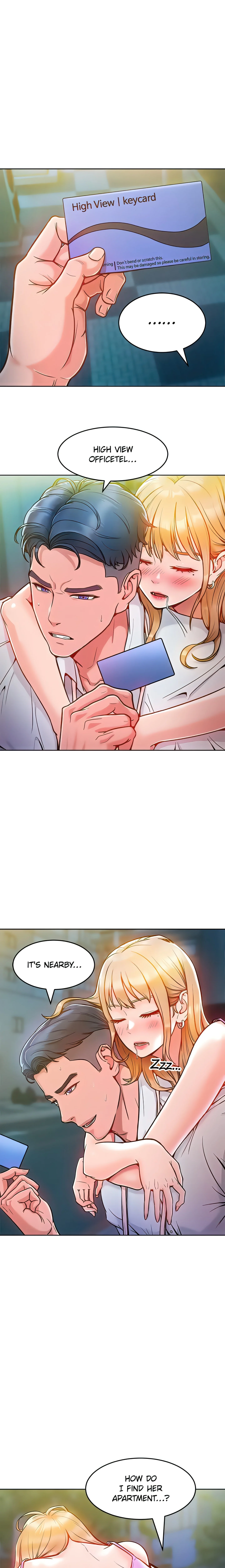 Dominating a Girl That You Hate (Official) chapter 4 page 1