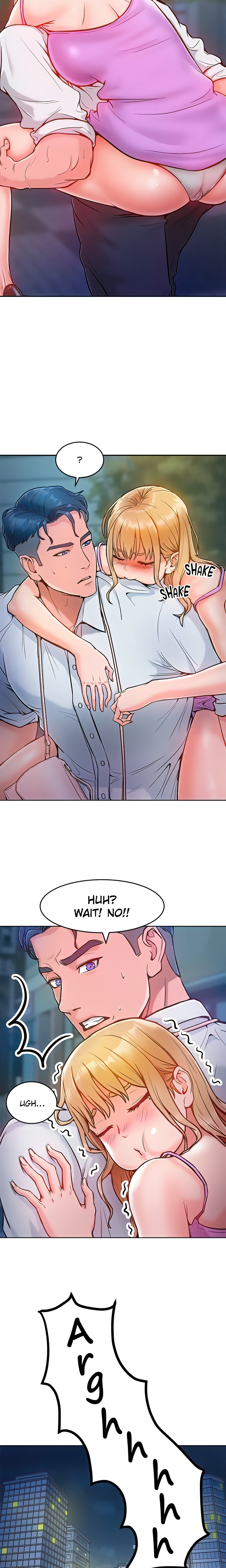 Dominating a Girl That You Hate (Official) chapter 4 page 2