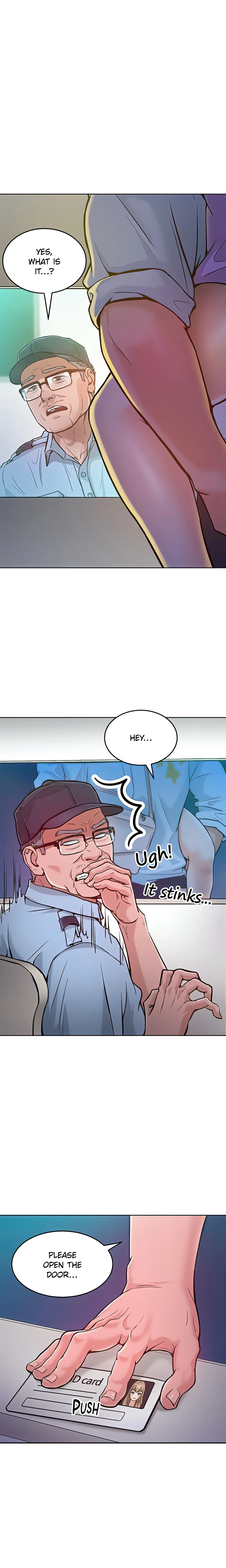 Dominating a Girl That You Hate (Official) chapter 4 page 4