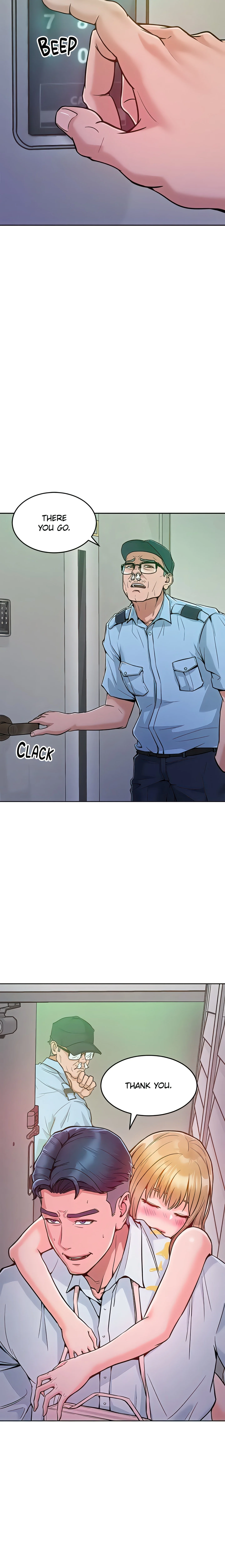 Dominating a Girl That You Hate (Official) chapter 4 page 6