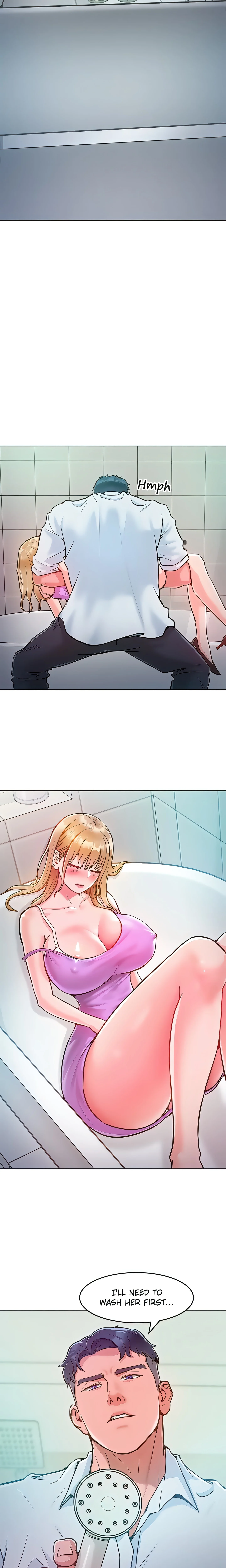 Dominating a Girl That You Hate (Official) chapter 4 page 9