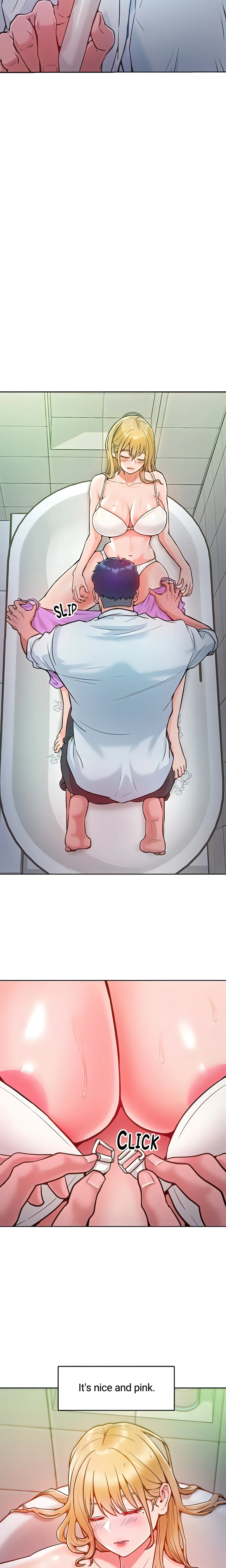 Dominating a Girl That You Hate (Official) chapter 4 page 10