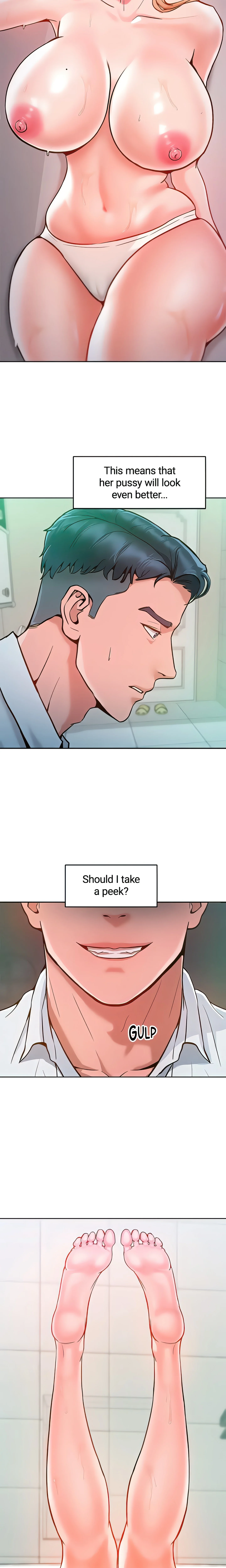 Dominating a Girl That You Hate (Official) chapter 4 page 11