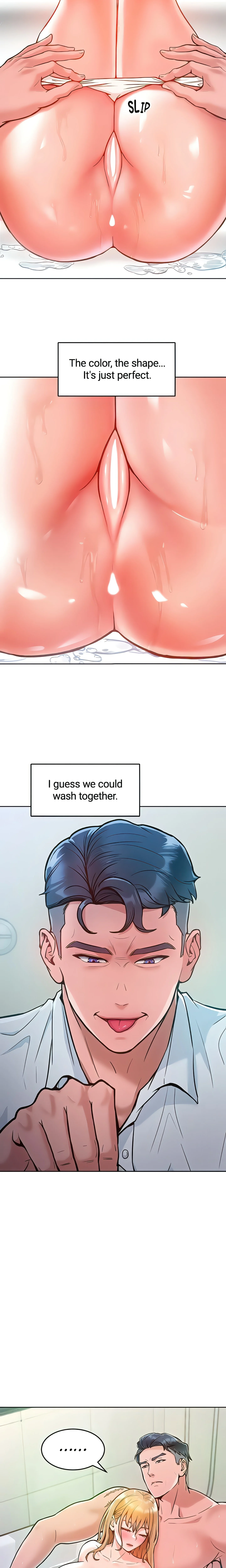 Dominating a Girl That You Hate (Official) chapter 4 page 12