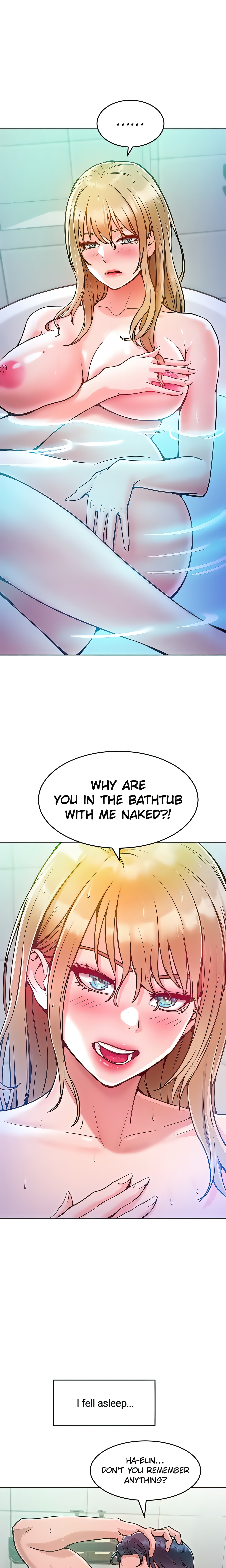 Dominating a Girl That You Hate (Official) chapter 4 page 16