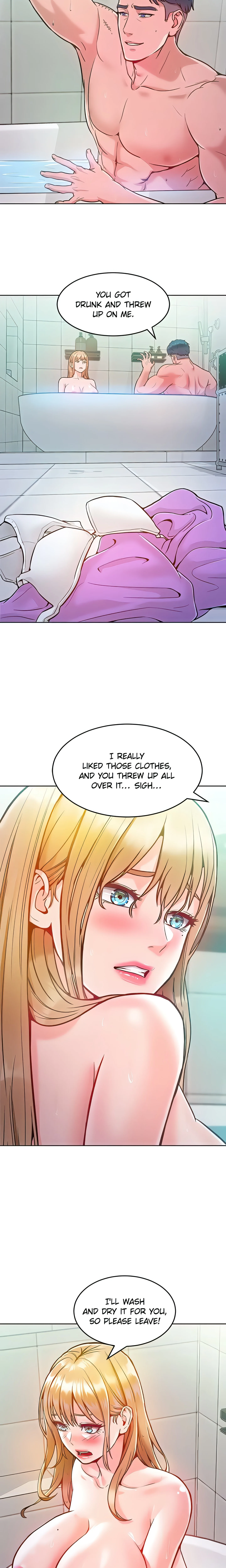 Dominating a Girl That You Hate (Official) chapter 4 page 17