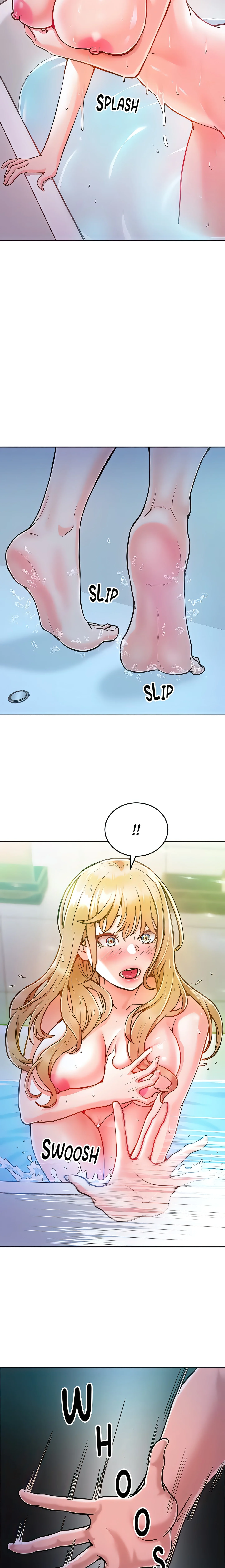 Dominating a Girl That You Hate (Official) chapter 4 page 18