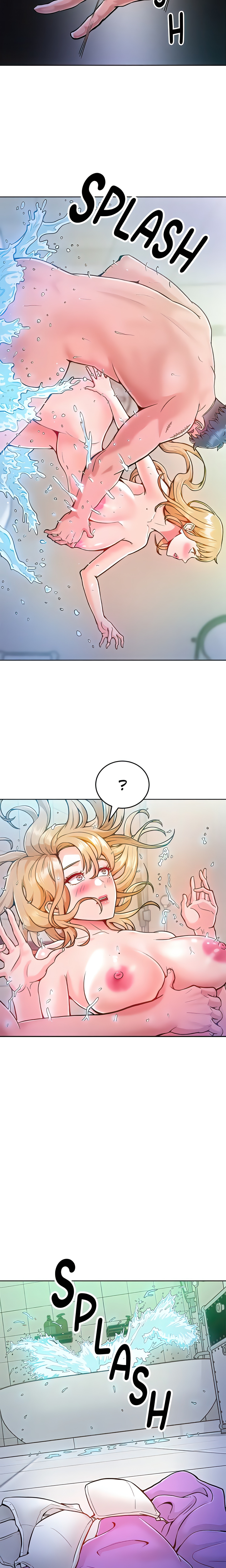 Dominating a Girl That You Hate (Official) chapter 4 page 19