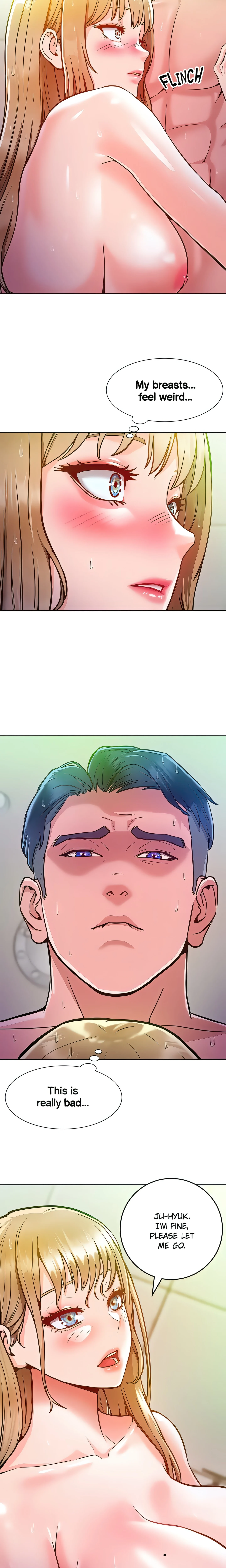 Dominating a Girl That You Hate (Official) chapter 4 page 21