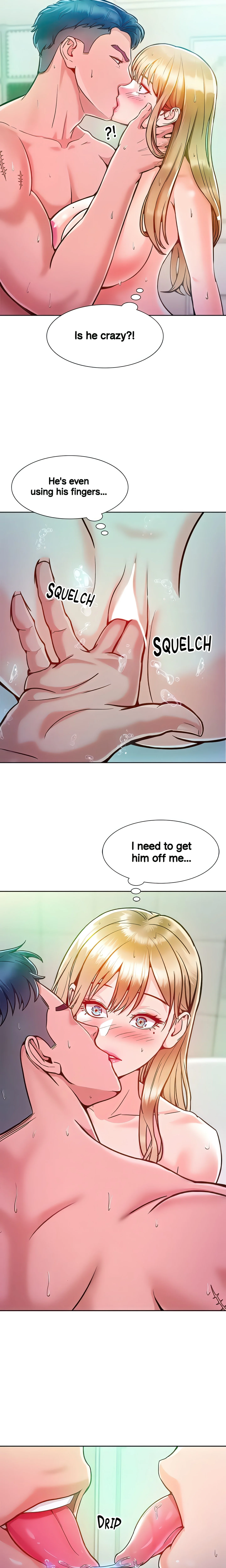 Dominating a Girl That You Hate (Official) chapter 4 page 23