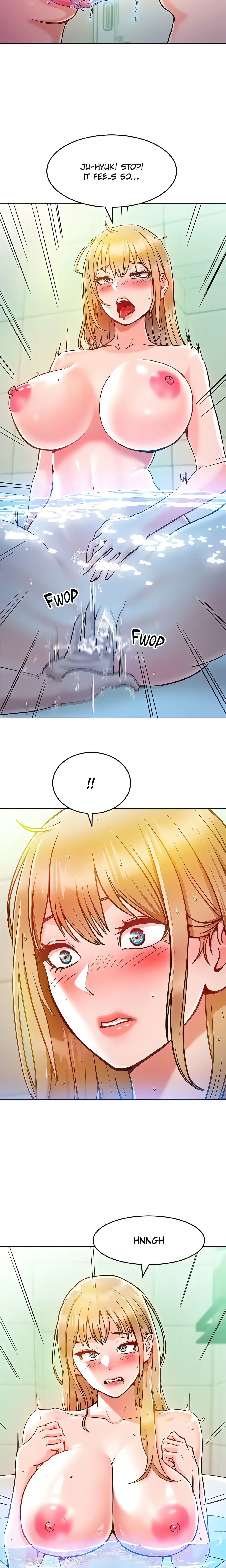 Dominating a Girl That You Hate (Official) chapter 4 page 24