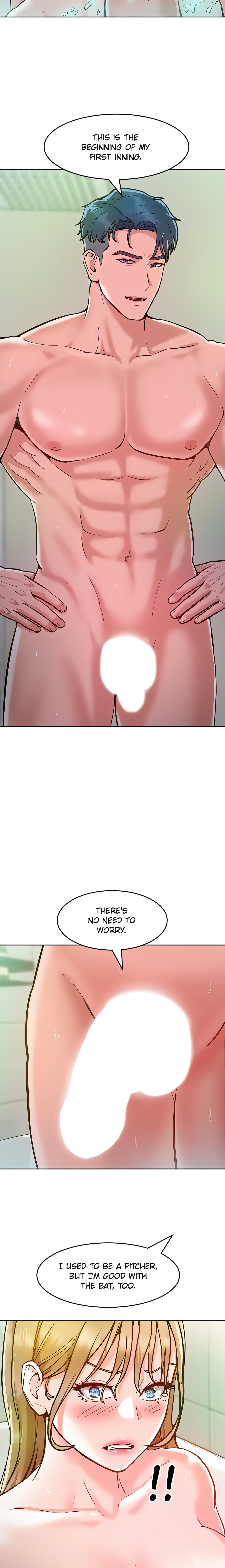 Dominating a Girl That You Hate (Official) chapter 4 page 27