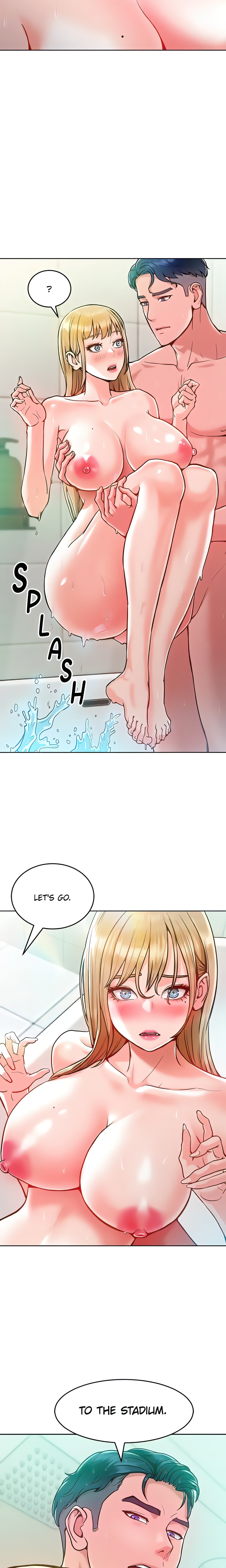 Dominating a Girl That You Hate (Official) chapter 4 page 28