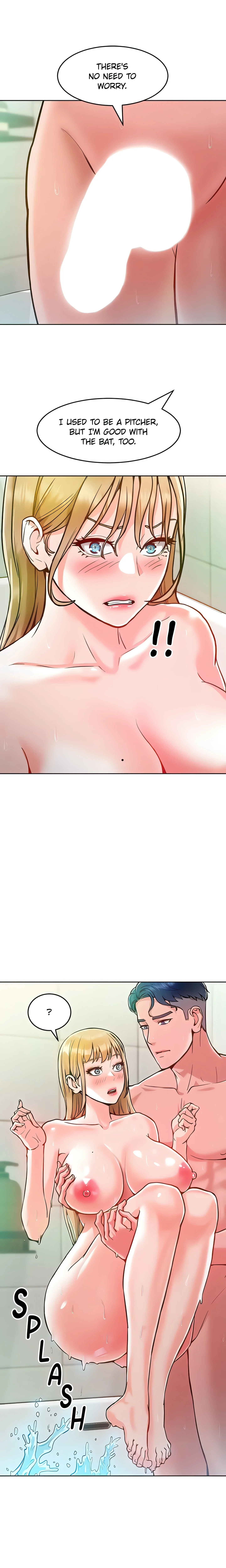 Dominating a Girl That You Hate (Official) chapter 5 page 1