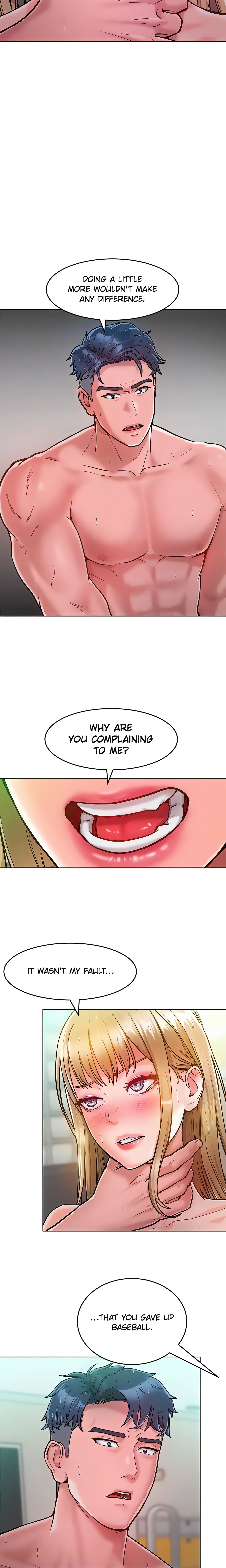 Dominating a Girl That You Hate (Official) chapter 5 page 6