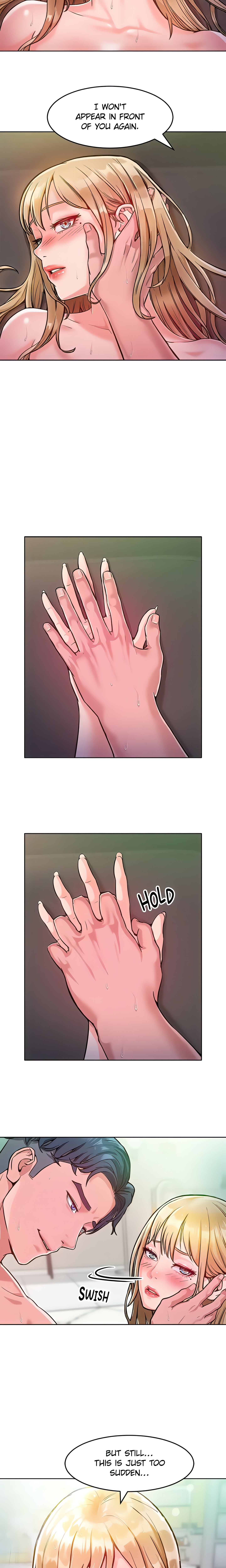 Dominating a Girl That You Hate (Official) chapter 5 page 11