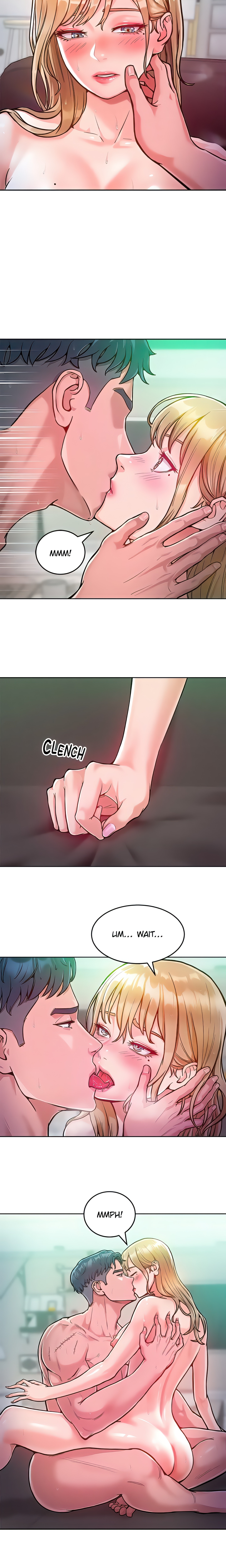 Dominating a Girl That You Hate (Official) chapter 5 page 12