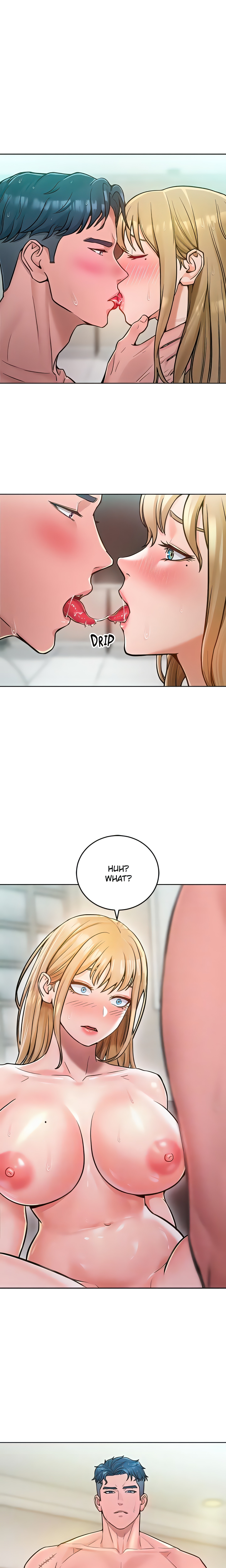 Dominating a Girl That You Hate (Official) chapter 5 page 13